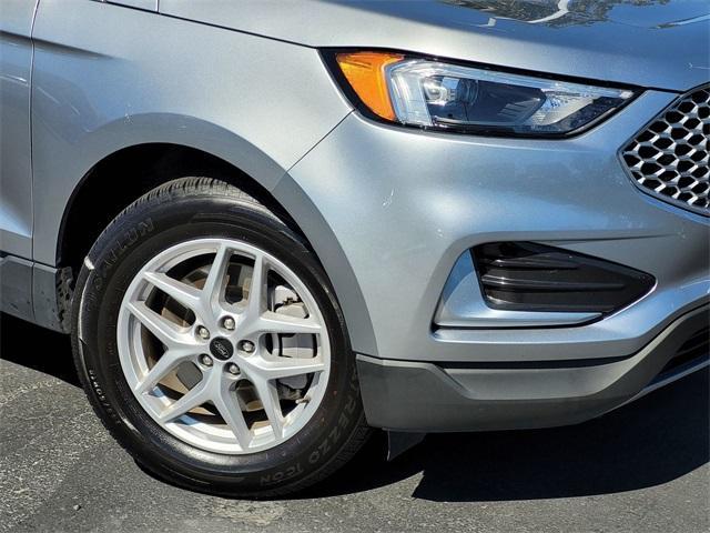 used 2024 Ford Edge car, priced at $23,777