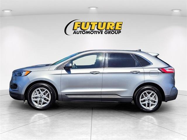 used 2024 Ford Edge car, priced at $23,777
