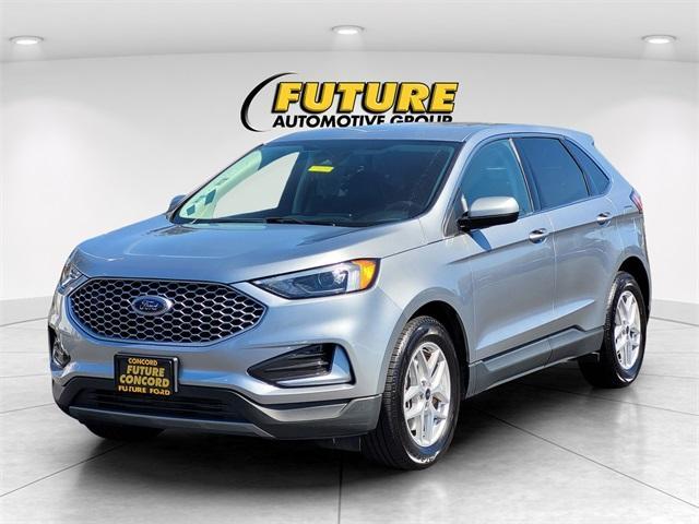 used 2024 Ford Edge car, priced at $23,777