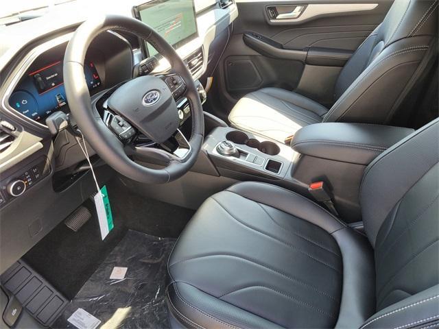 new 2025 Ford Escape car, priced at $27,010