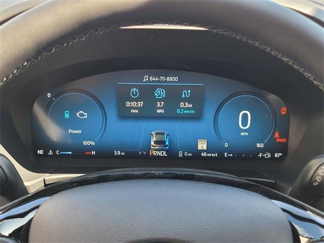 new 2025 Ford Escape car, priced at $27,010