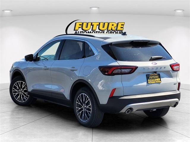 new 2025 Ford Escape car, priced at $27,010