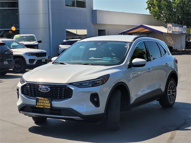 new 2025 Ford Escape car, priced at $27,010