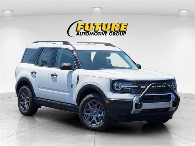 new 2025 Ford Bronco Sport car, priced at $34,310