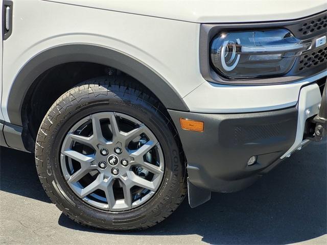 new 2025 Ford Bronco Sport car, priced at $34,305