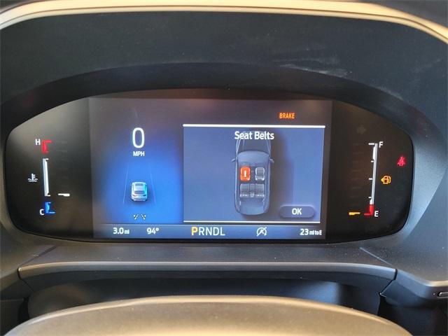 new 2025 Ford Escape car, priced at $27,510