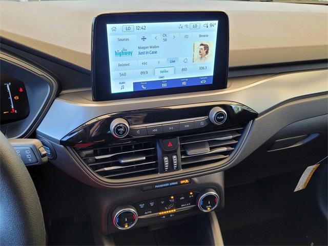 new 2025 Ford Escape car, priced at $27,510