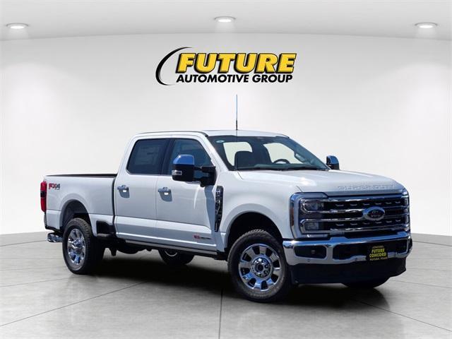 new 2025 Ford F-250 car, priced at $84,878
