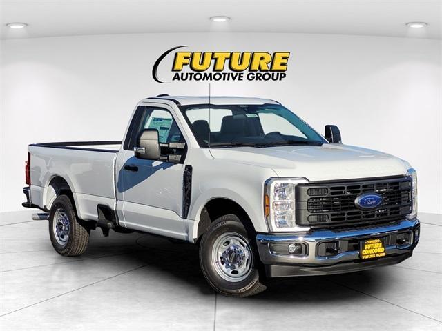 new 2025 Ford F-250 car, priced at $42,901