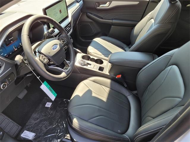 new 2025 Ford Escape car, priced at $40,015
