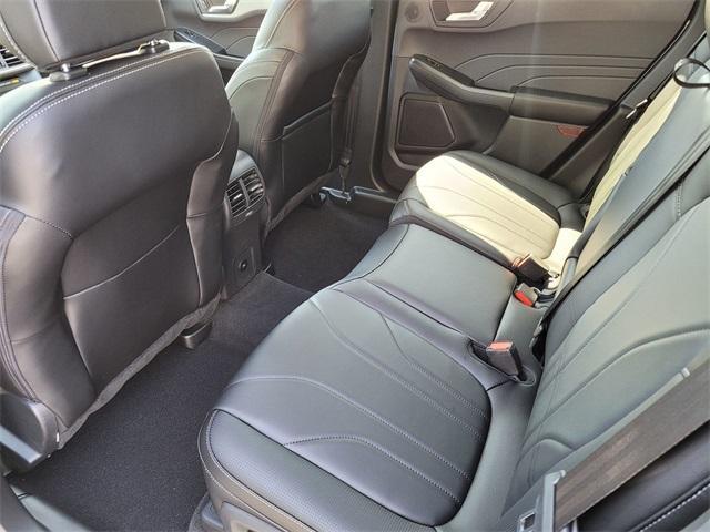 new 2025 Ford Escape car, priced at $40,015