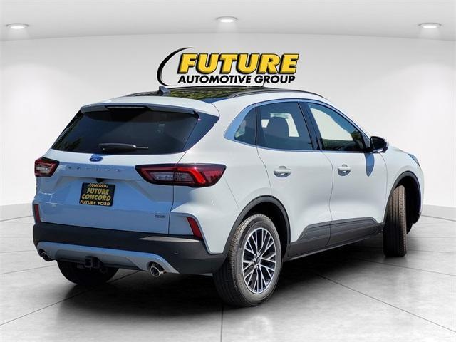 new 2025 Ford Escape car, priced at $40,015