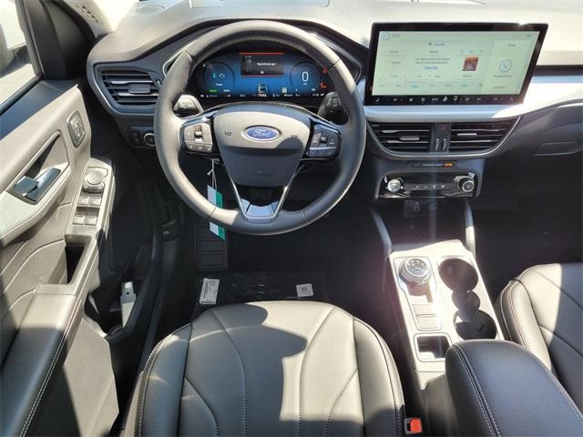new 2025 Ford Escape car, priced at $40,015