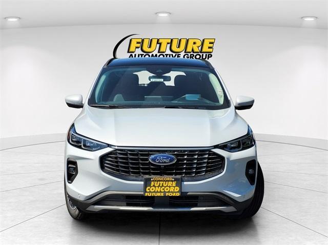 new 2025 Ford Escape car, priced at $40,015