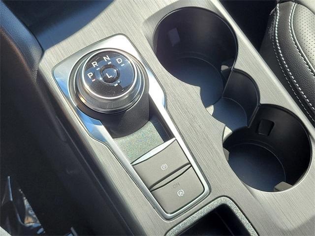 new 2025 Ford Escape car, priced at $40,015