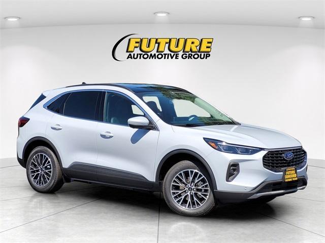 new 2025 Ford Escape car, priced at $40,015