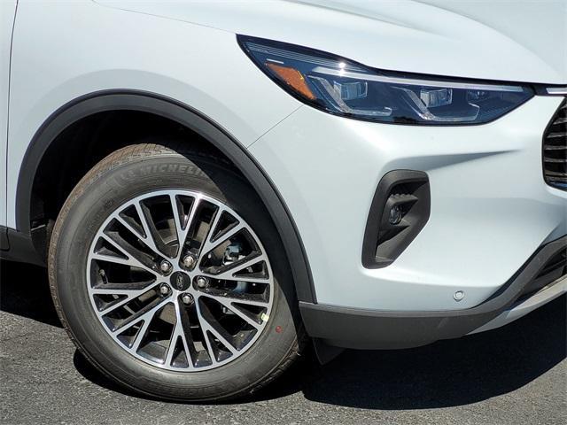 new 2025 Ford Escape car, priced at $40,015