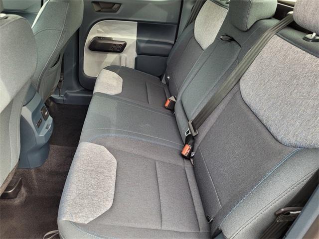 new 2025 Ford Maverick car, priced at $32,998
