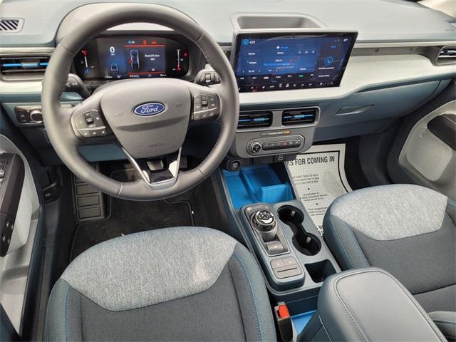 new 2025 Ford Maverick car, priced at $32,998