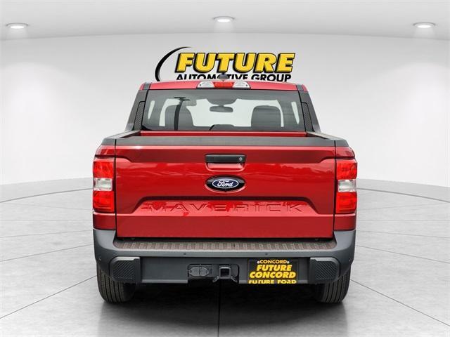 new 2025 Ford Maverick car, priced at $32,998