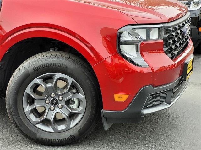 new 2025 Ford Maverick car, priced at $32,998