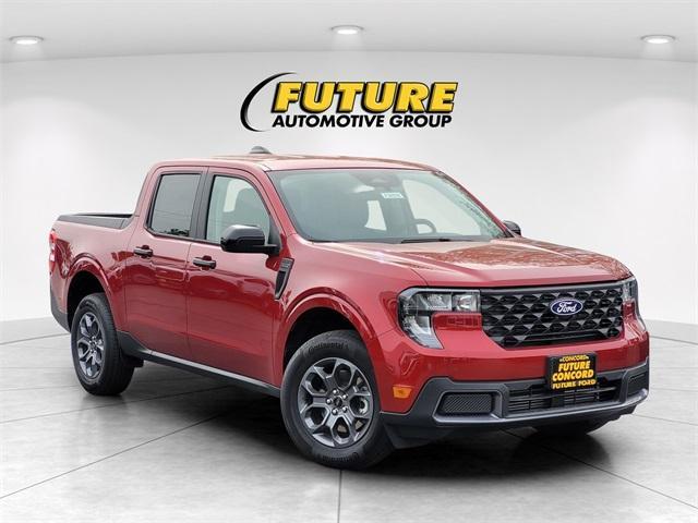 new 2025 Ford Maverick car, priced at $32,998