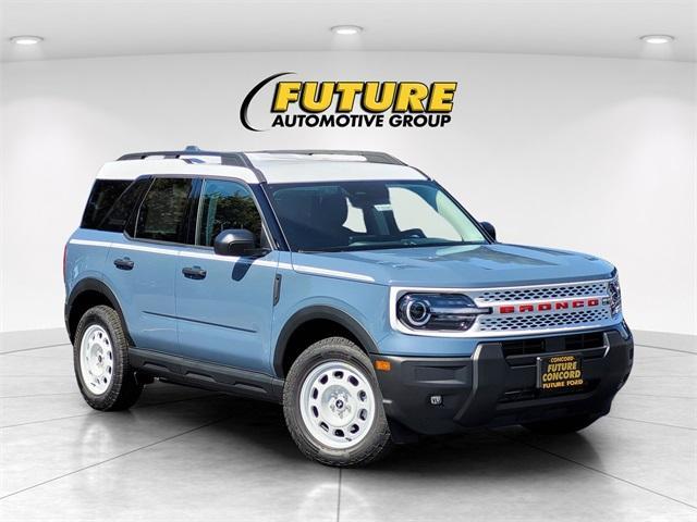 new 2025 Ford Bronco Sport car, priced at $38,375