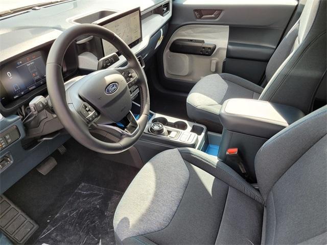 new 2025 Ford Maverick car, priced at $33,695