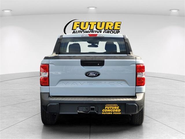 new 2025 Ford Maverick car, priced at $33,695