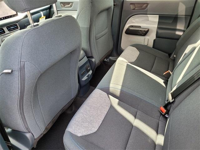 new 2025 Ford Maverick car, priced at $33,695