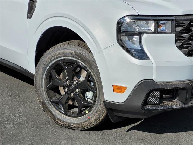 new 2025 Ford Maverick car, priced at $33,695