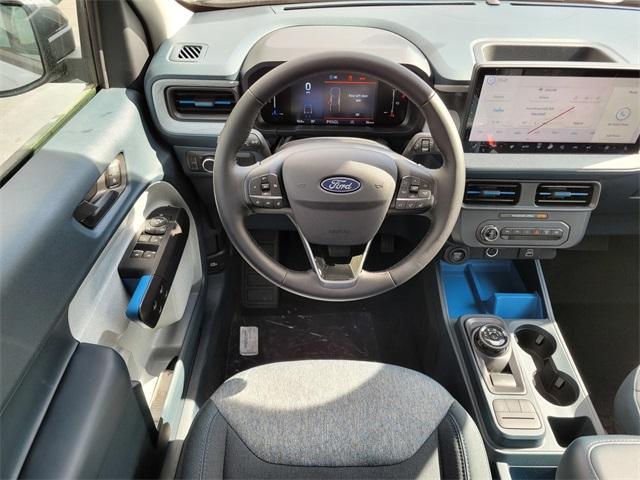 new 2025 Ford Maverick car, priced at $33,695