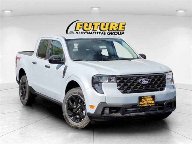 new 2025 Ford Maverick car, priced at $33,695