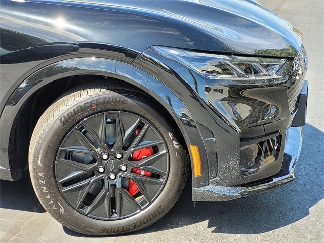 new 2025 Ford Mustang Mach-E car, priced at $51,638