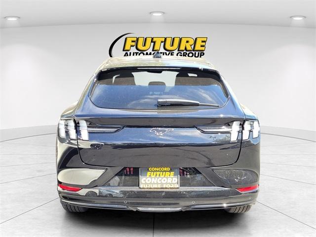 new 2025 Ford Mustang Mach-E car, priced at $51,638