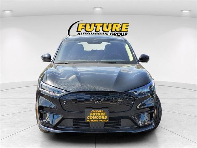 new 2025 Ford Mustang Mach-E car, priced at $51,638