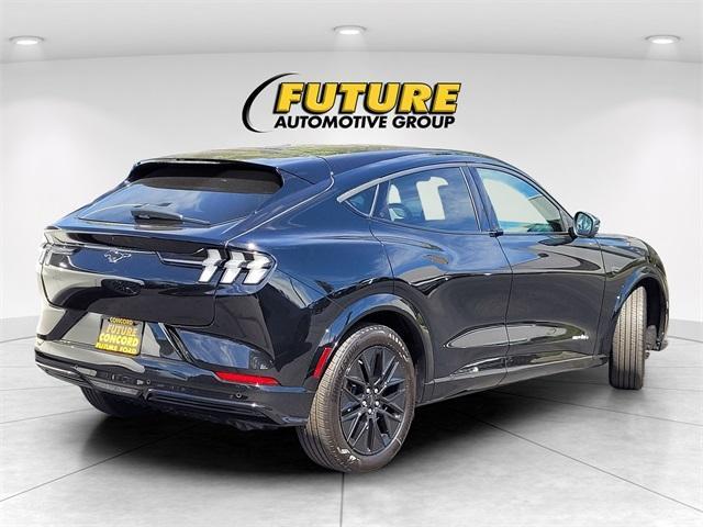 new 2025 Ford Mustang Mach-E car, priced at $51,638