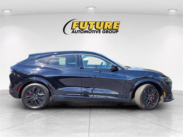 new 2025 Ford Mustang Mach-E car, priced at $51,638