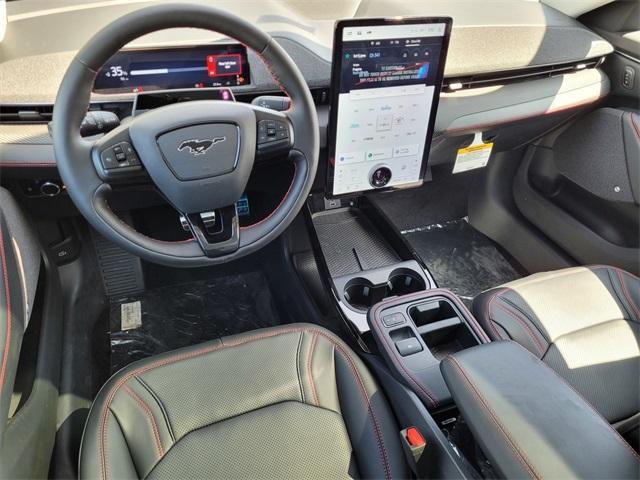 new 2025 Ford Mustang Mach-E car, priced at $51,638
