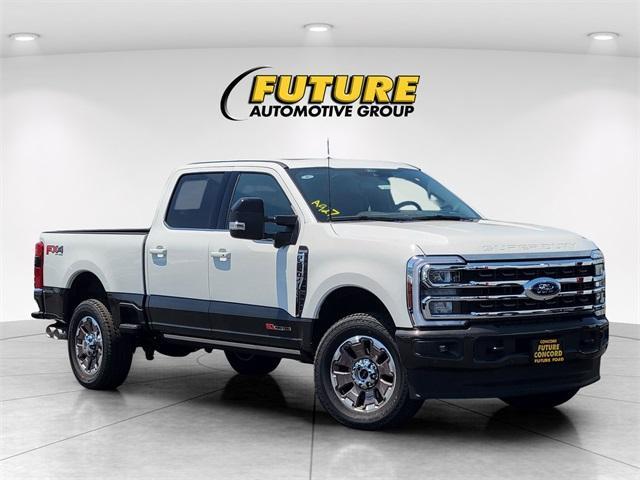 new 2025 Ford F-250 car, priced at $98,765