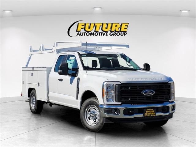 new 2026 Ford F-250 car, priced at $65,276