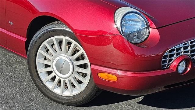 used 2004 Ford Thunderbird car, priced at $18,777