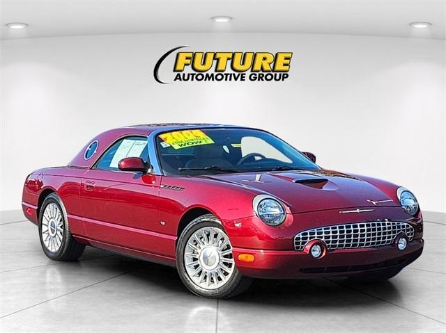used 2004 Ford Thunderbird car, priced at $18,777