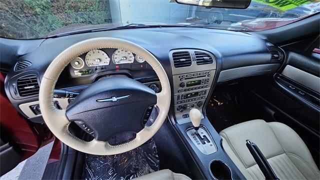 used 2004 Ford Thunderbird car, priced at $18,777