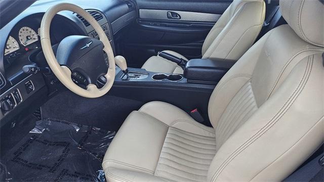 used 2004 Ford Thunderbird car, priced at $18,777