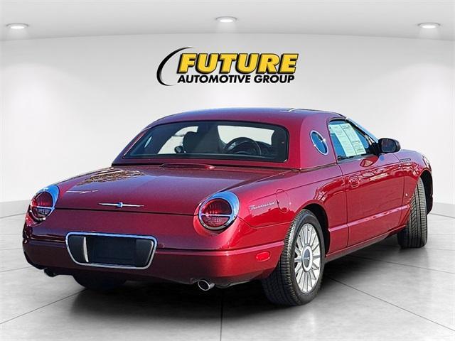 used 2004 Ford Thunderbird car, priced at $18,777
