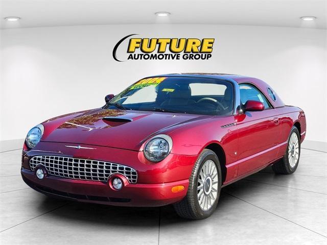 used 2004 Ford Thunderbird car, priced at $18,777