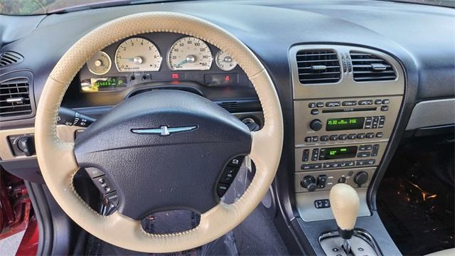used 2004 Ford Thunderbird car, priced at $18,777