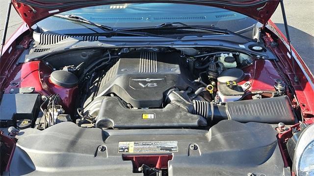 used 2004 Ford Thunderbird car, priced at $18,777