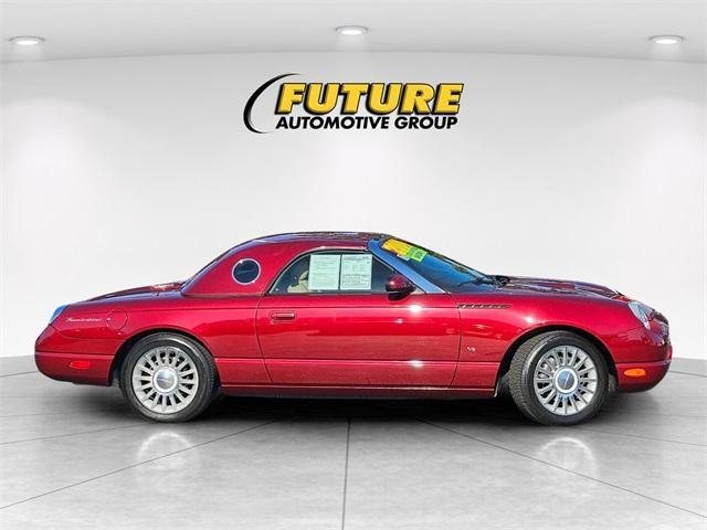 used 2004 Ford Thunderbird car, priced at $18,777